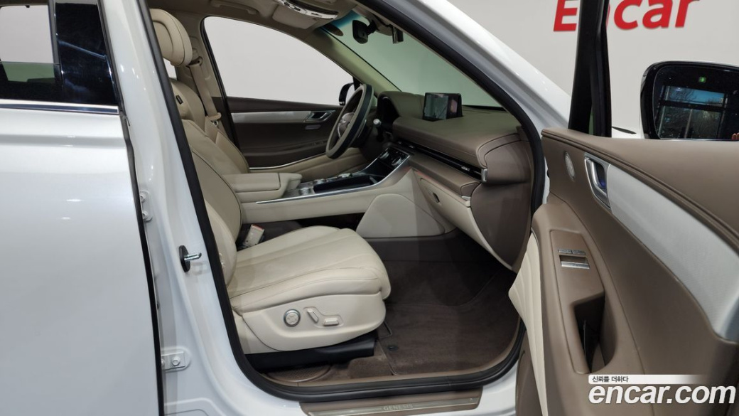 Genesis GV80 2.5T Gasoline AWD, 2023