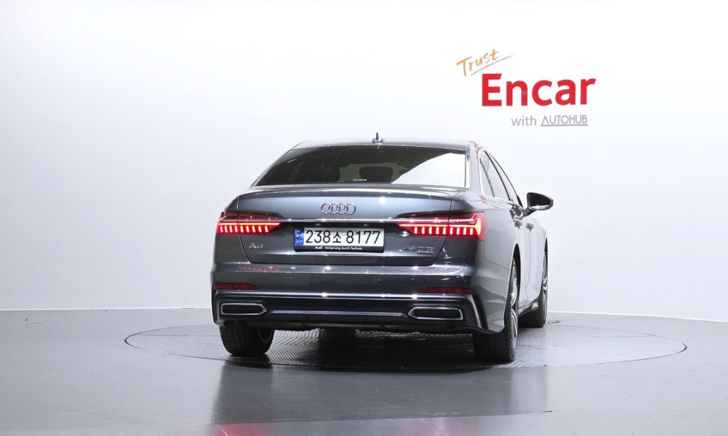 Audi A6 45 TFSI Quattro Premium, 2023
