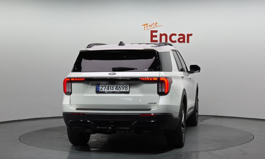 Ford Explorer 2.3 ST-Line 4WD, 2025