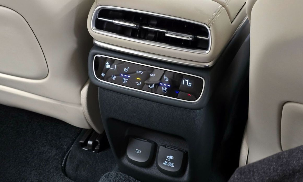 Genesis GV80 2.5T Gasoline AWD, 2024