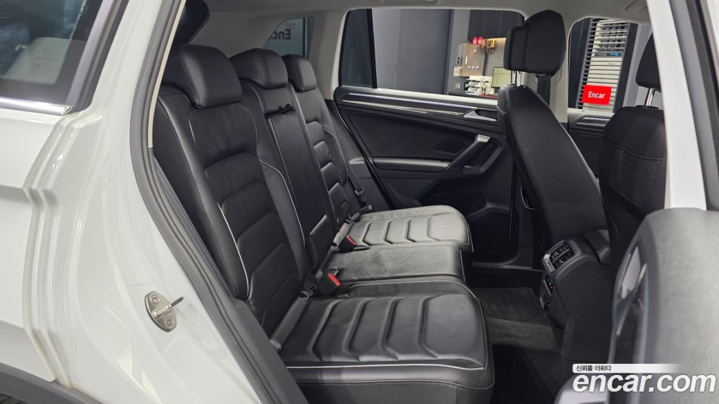 Volkswagen Tiguan 2.0 TDI Premium, 2024