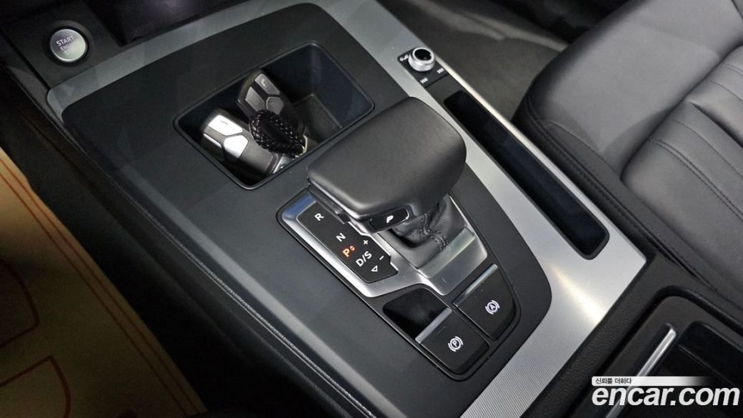 Audi Q5 45 TFSI Quattro, 2022
