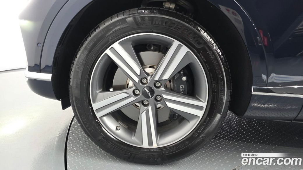 Genesis GV80 2.5T Gasoline AWD, 2024