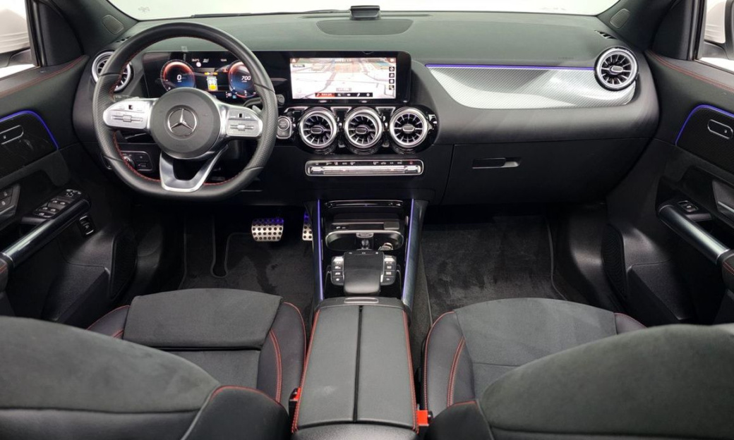 Mercedes-Benz GLA-Class GLA250 4MATIC, 2022