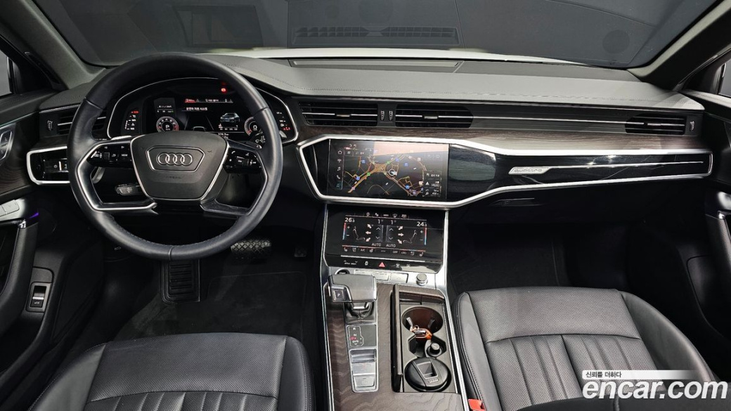 Audi A6 45 TFSI Quattro Premium, 2023