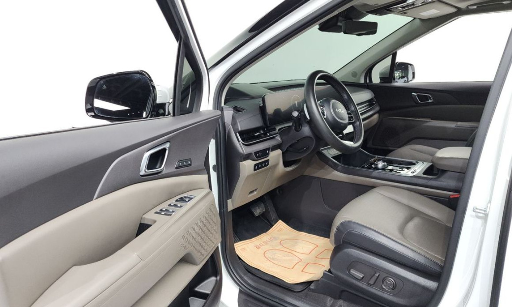 Kia Carnival 9-Seater Noblesse, 2025