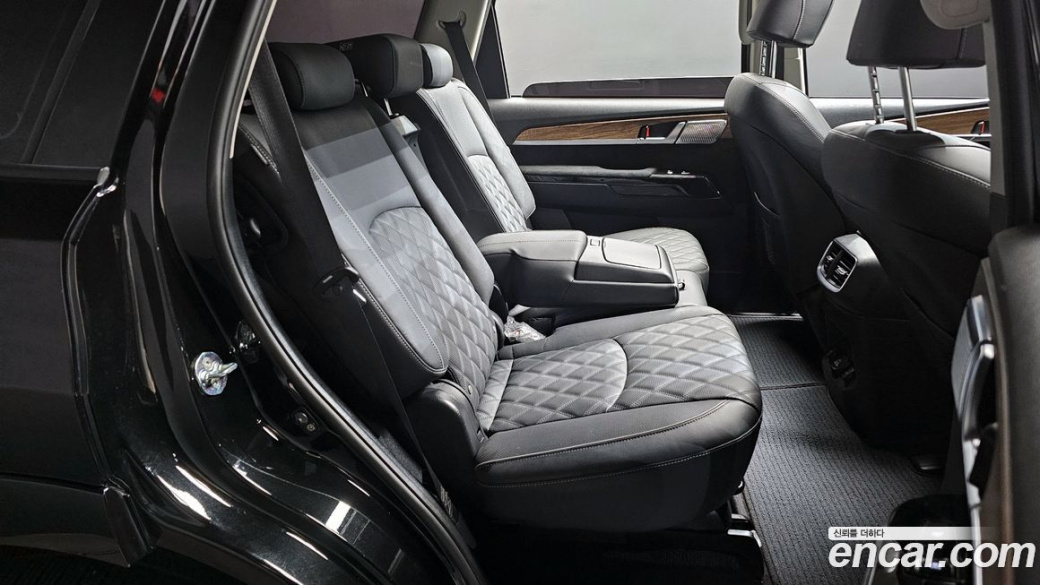 Kia Mohave Diesel 3.0 4WD 5-Seater, 2021