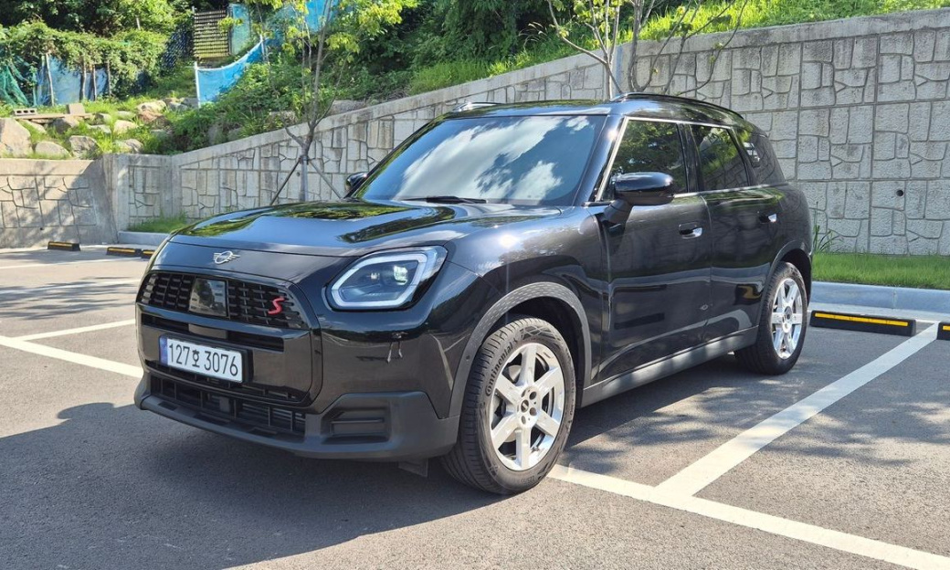 Mini Countryman ALL4 Classic, 2024