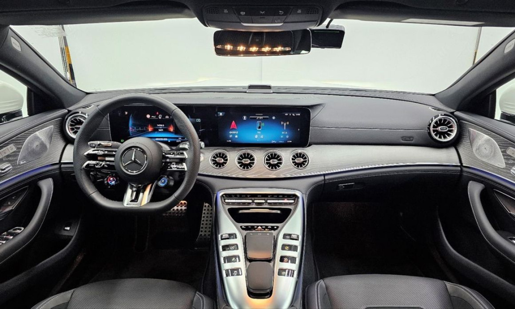 Mercedes-Benz AMG GT 4Door 43 4MATIC+, 2025