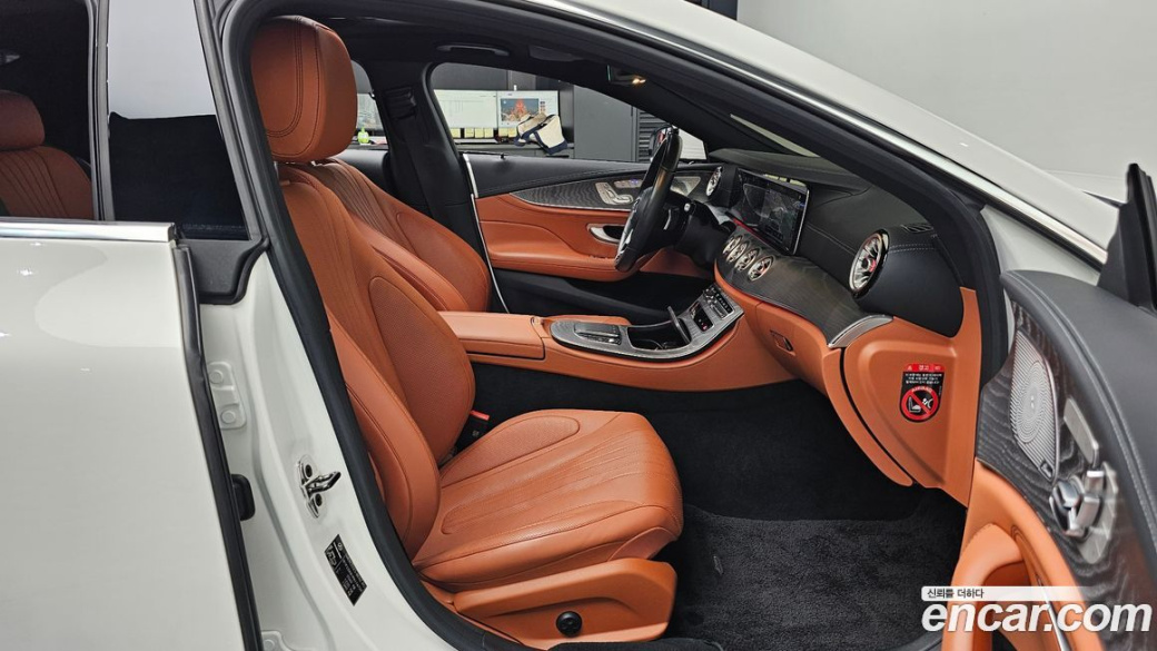 Mercedes-Benz CLS-Class CLS450 4MATIC, 2023