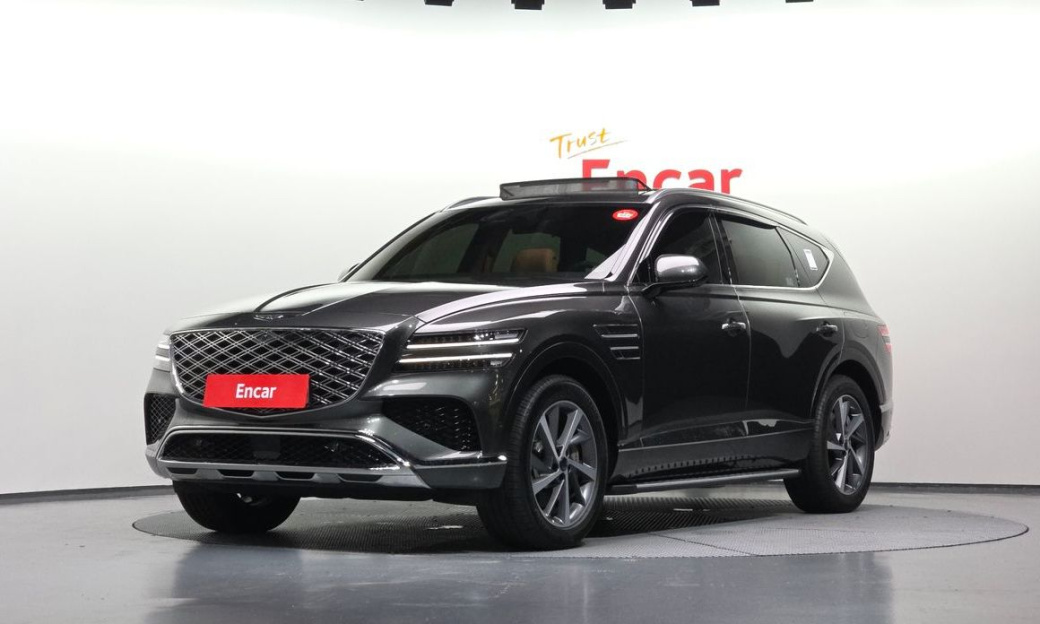 Genesis GV80 2.5T Gasoline AWD, 2024