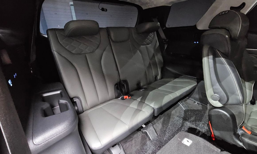 Hyundai Palisade Diesel 2.2 4WD, 2022