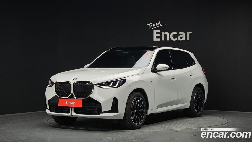 BMW X3 xDrive 20 M Sport Pro, 2025