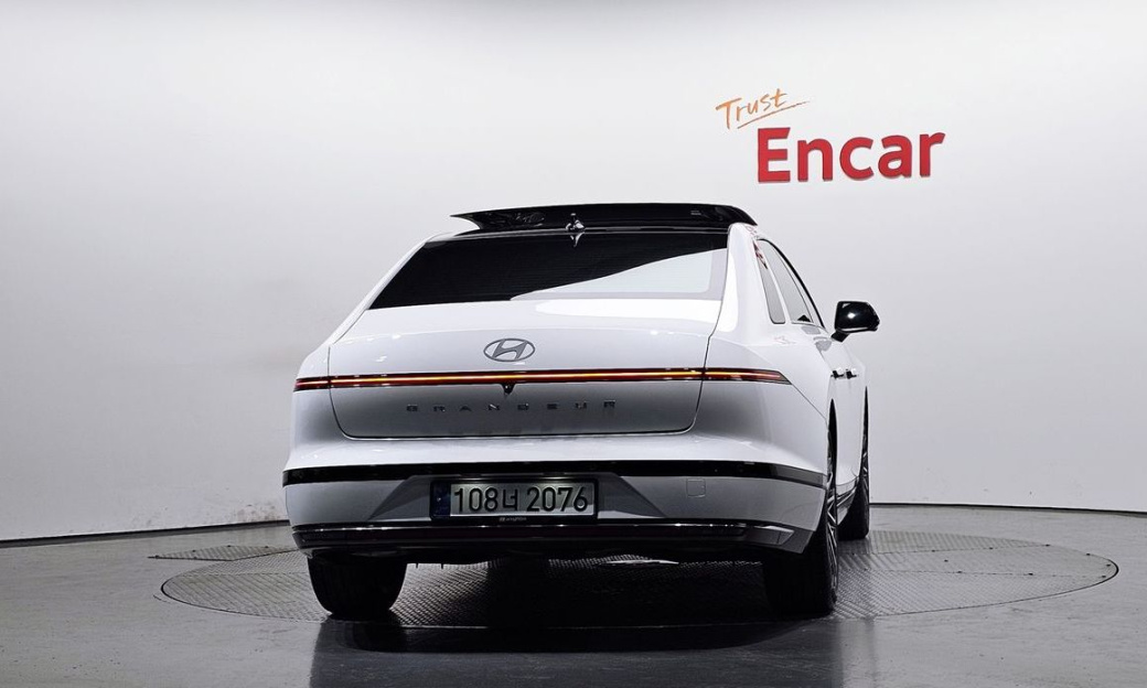 Hyundai Grandeur 2,5 Gasoline 2WD, 2024