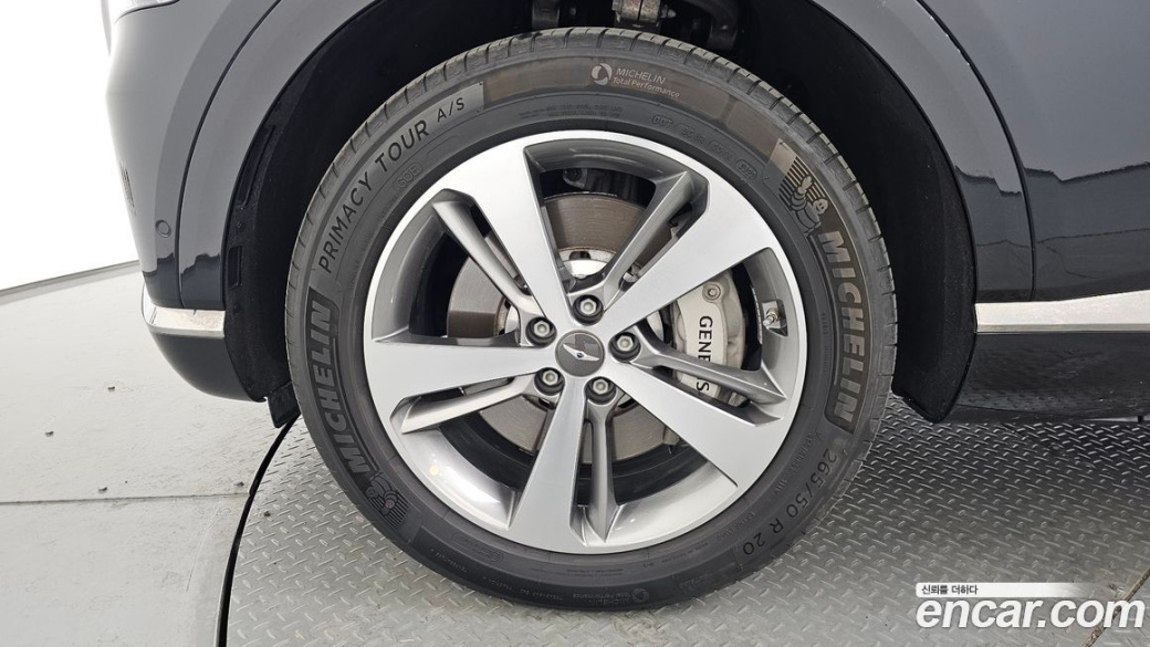 Genesis GV80 2.5T Gasoline AWD, 2022
