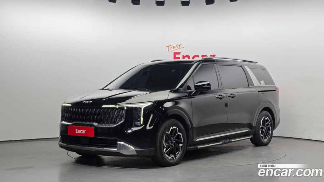 Kia Carnival 9-Seater Noblesse, 2025