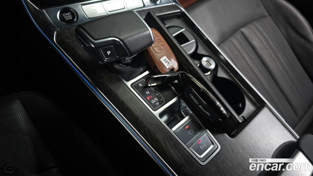 Audi A6 45 TDI Quattro Premium, 2021