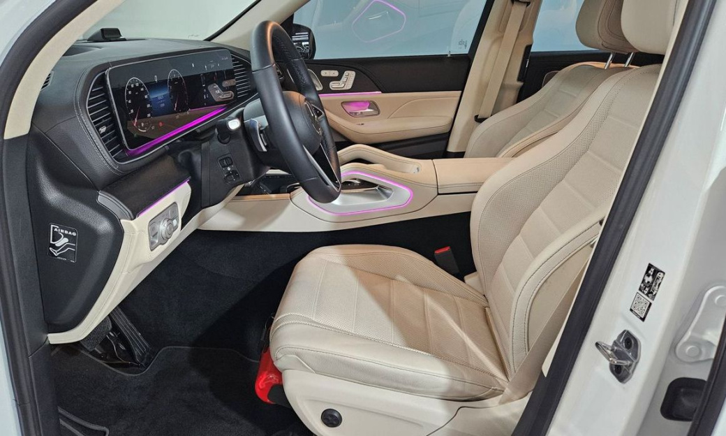 Mercedes-Benz GLE-Class GLE450 4MATIC, 2025