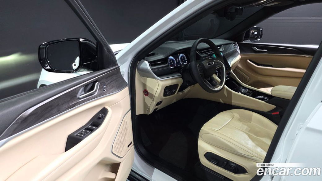 Jeep Cherokee 3.6 Limited, 2023