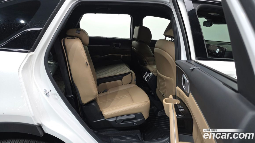 Kia Sorento Gasoline 2.5T 2WD, 2024