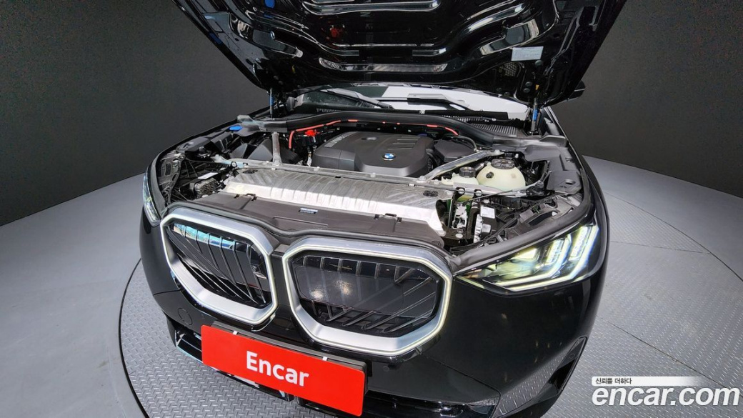 BMW X3 xDrive 20 M Sport, 2025