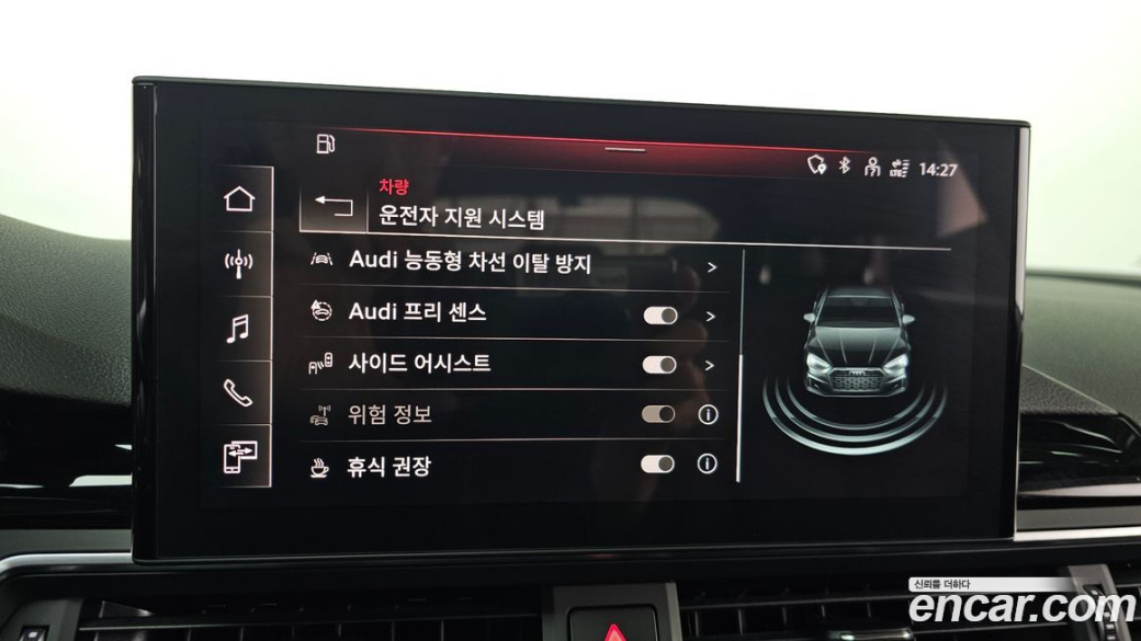 Audi A5 40 TDI Quattro Premium Sportback, 2021