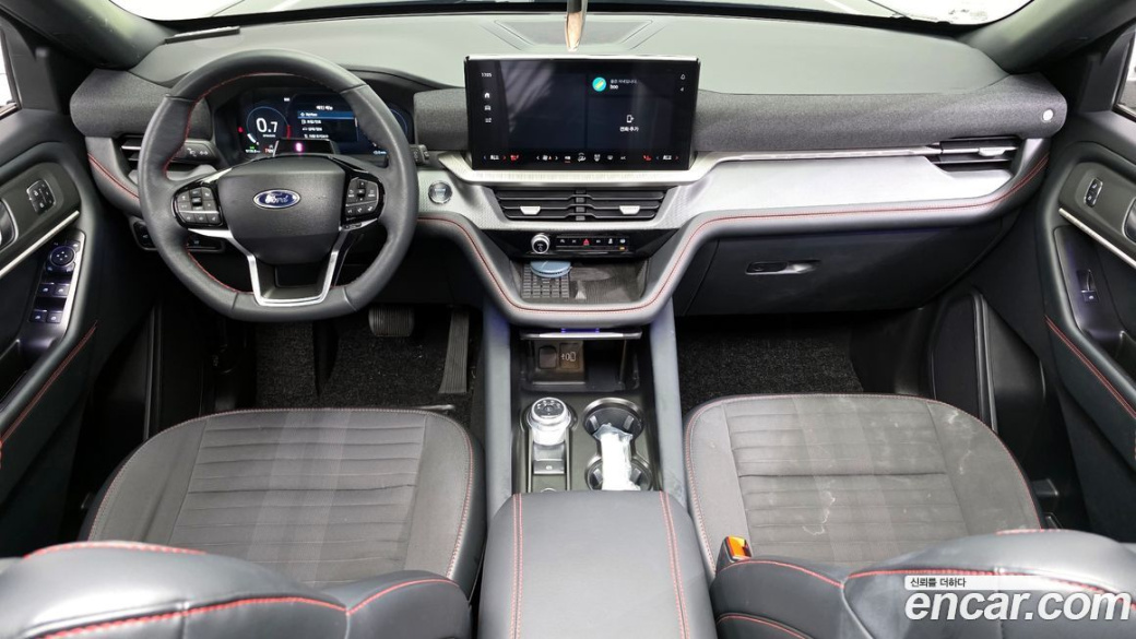Ford Explorer 2.3 ST-Line 4WD, 2025
