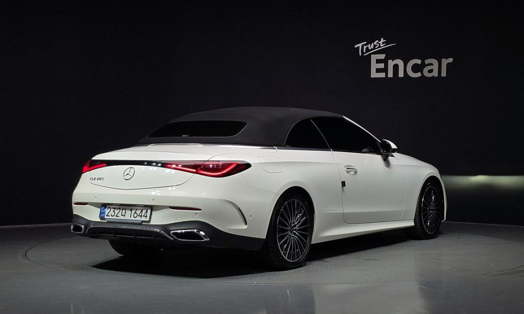 Mercedes-Benz CLE-Class CLE200 Cabriolet, 2024