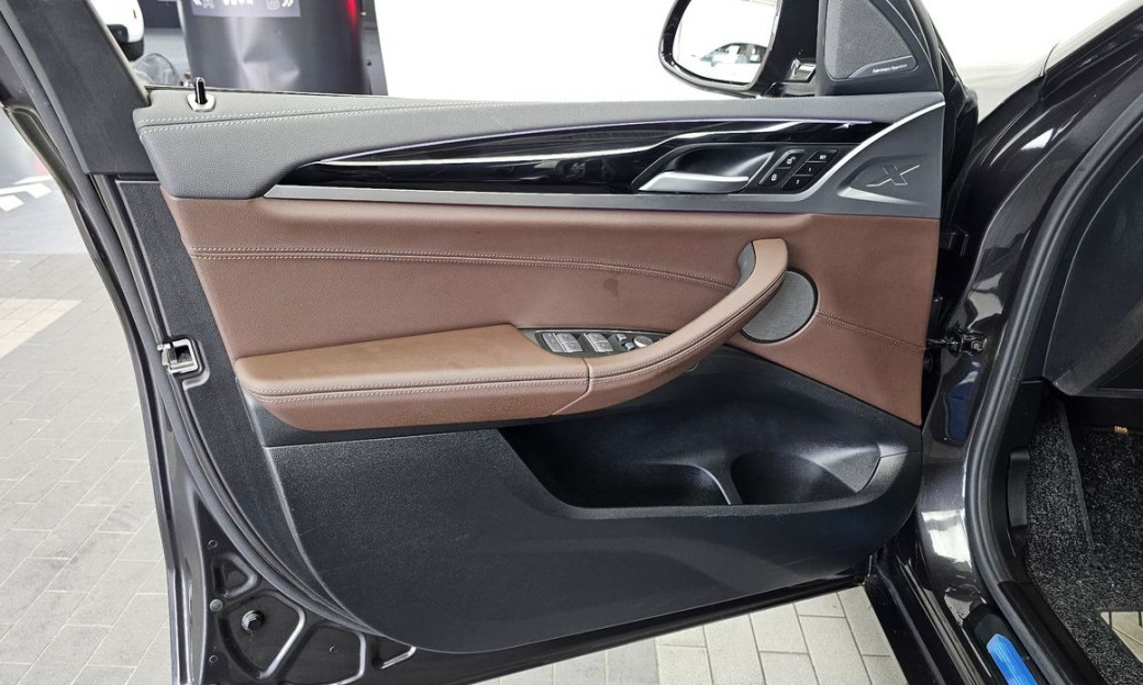 BMW X4 xDrive M40i, 2024