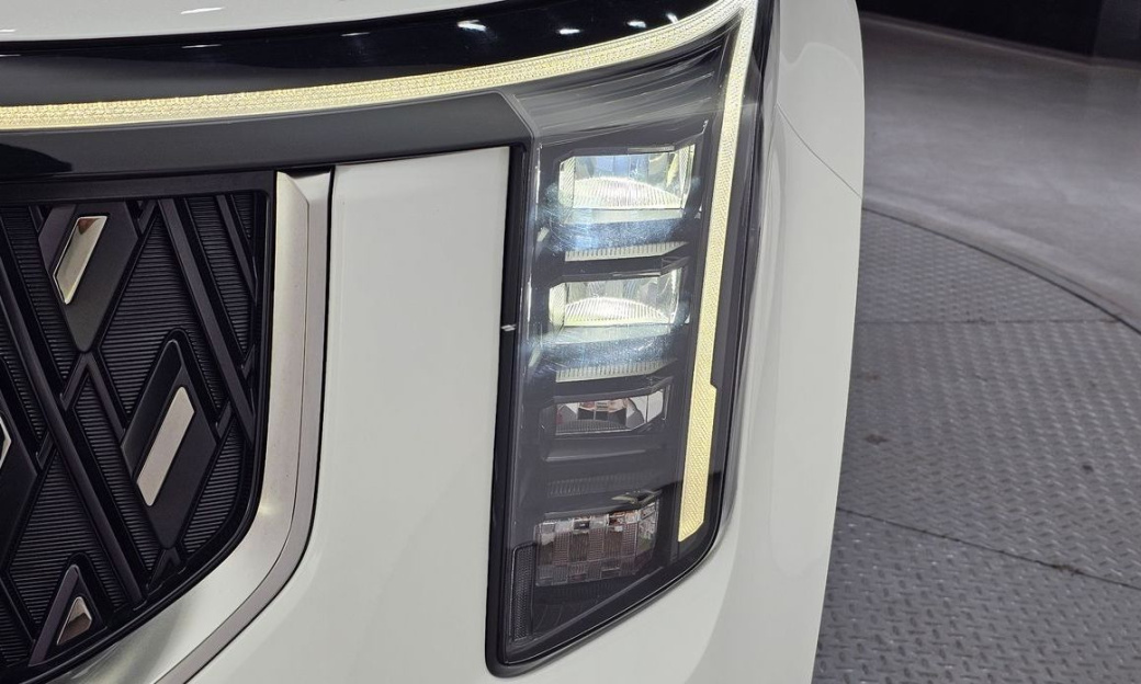 Kia Carnival 9-Seater Noblesse, 2025