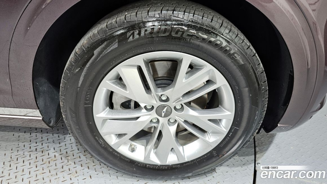 Genesis GV70 2.5T Gasoline 2WD, 2023