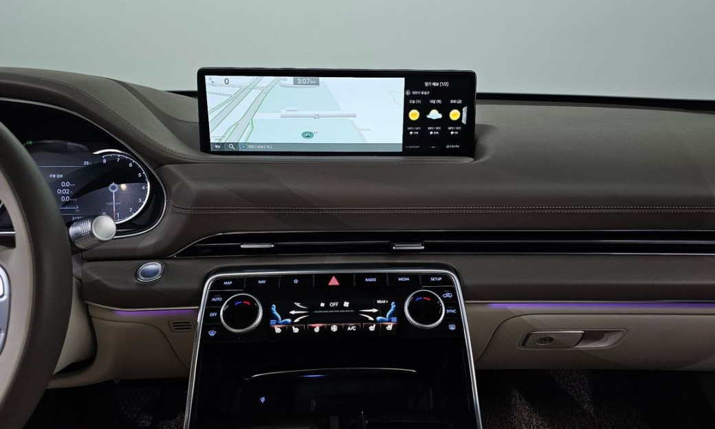 Genesis GV80 2.5T Gasoline AWD, 2023