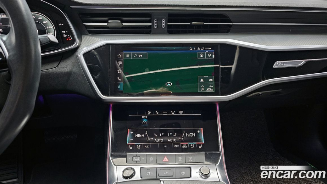 Audi A6 45 TFSI, 2021