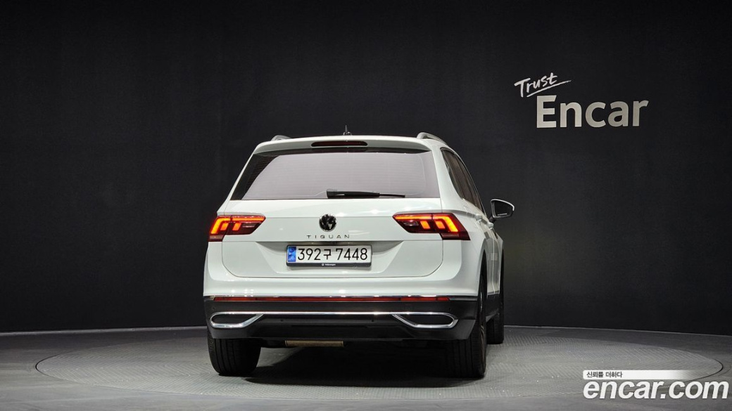 Volkswagen Tiguan 2.0 TDI Premium, 2023