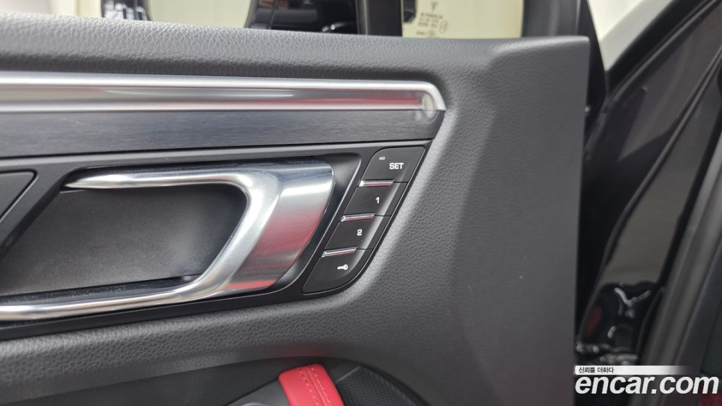Porsche Macan 2.9 GTS, 2024