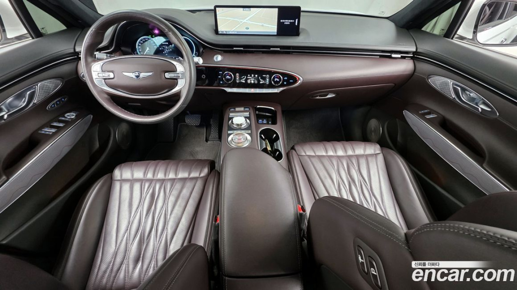 Genesis GV70 2.5T Gasoline 2WD, 2021