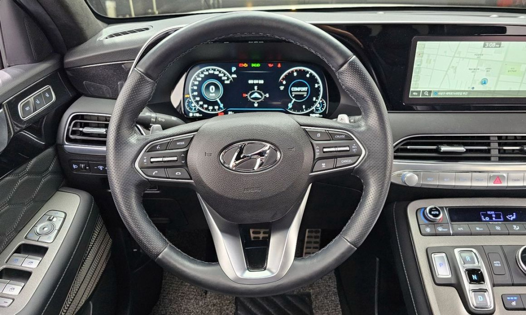 Hyundai Palisade Diesel 2.2 2WD, 2022