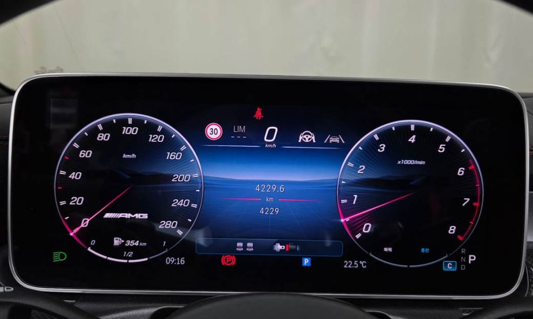 Mercedes-Benz CLE-Class AMG CLE53 4MATIC+ Cabriolet, 2025