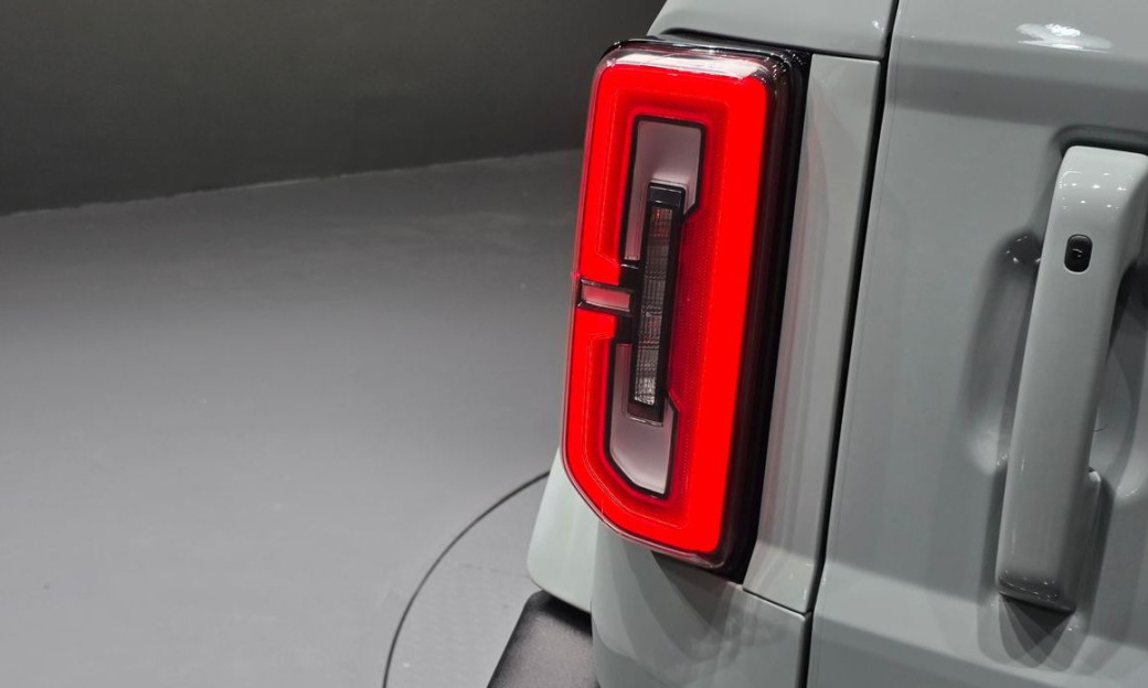 Ford Bronco 2.3 Outer Banks, 2024