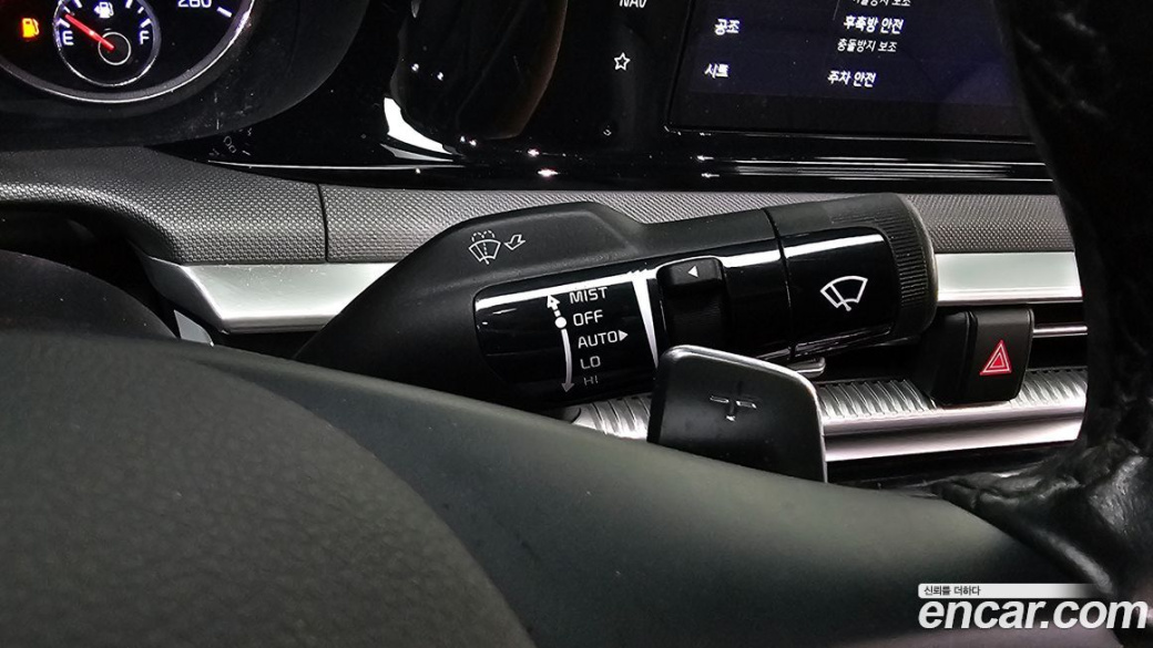 Kia K5 2.0, 2022