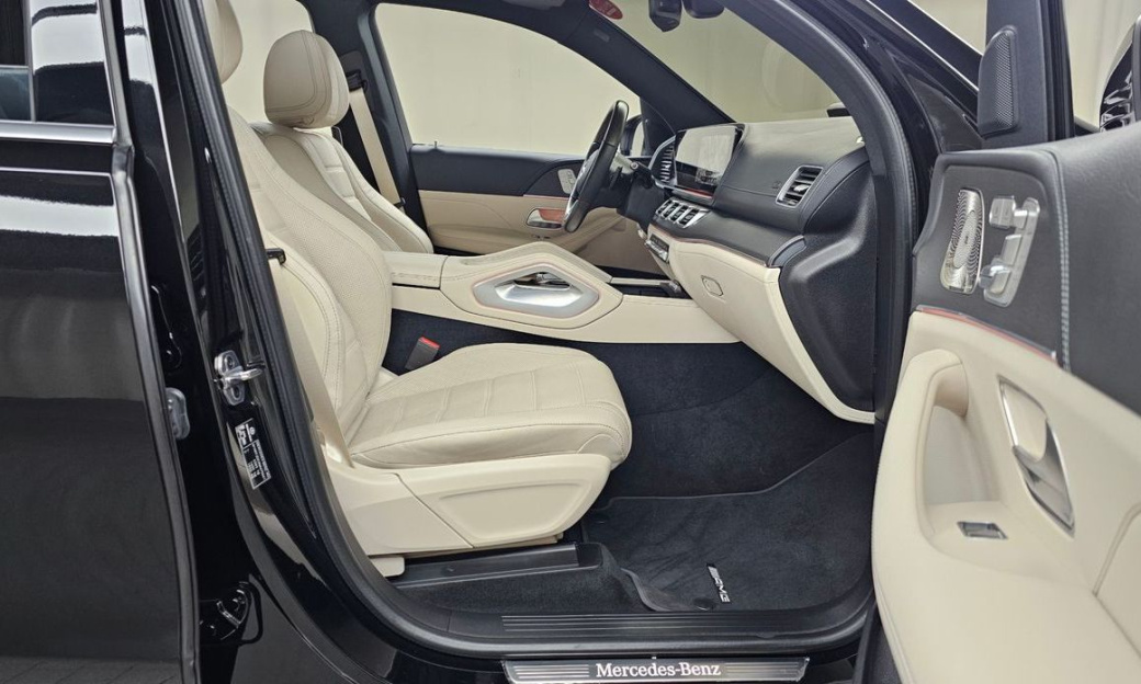 Mercedes-Benz GLS-Class GLS400d 4MATIC, 2022