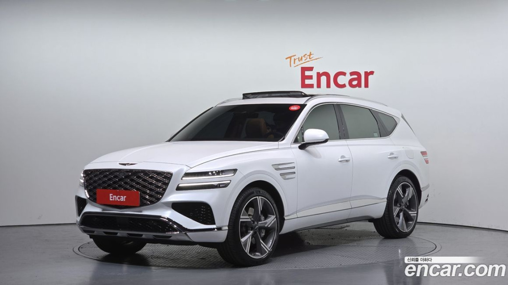 Genesis GV80 2.5T Gasoline AWD, 2024