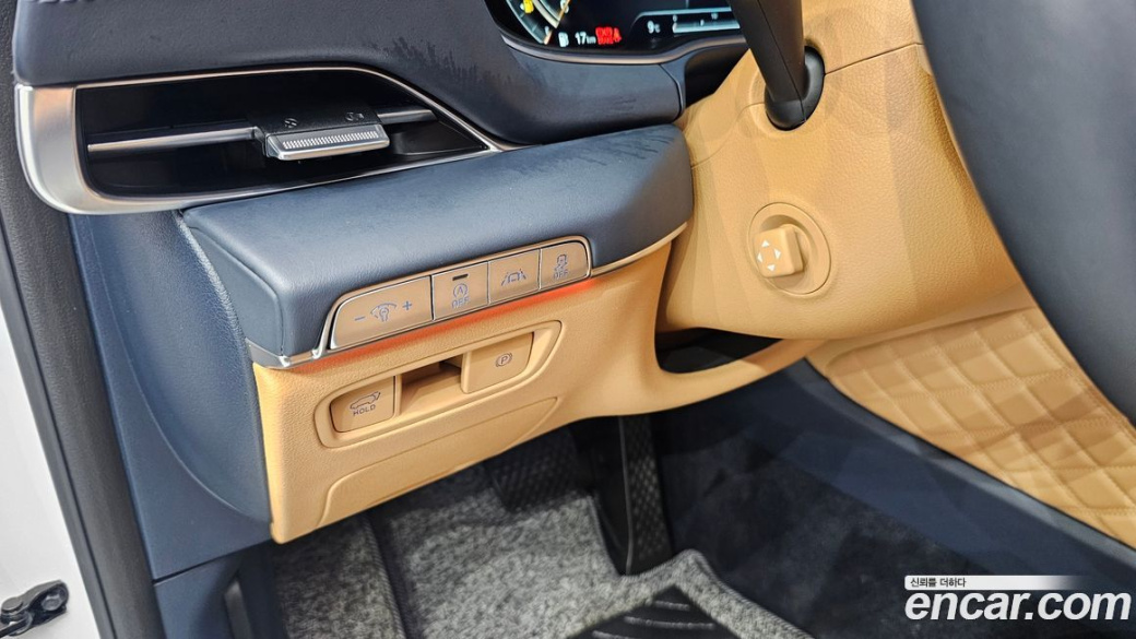 Genesis GV80 2.5T Gasoline AWD, 2021