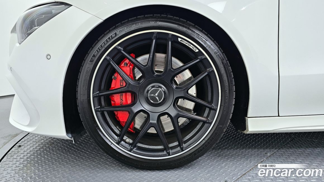 Mercedes-Benz CLA-Class AMG CLA 45 S 4MATIC+, 2025