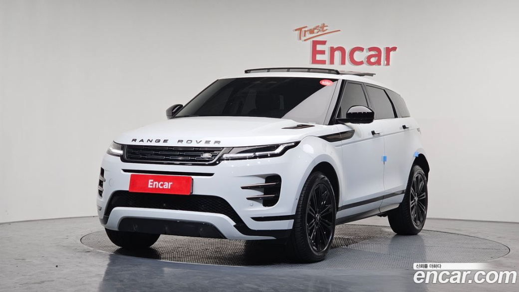 Land Rover Range Rover Evoque P250 Dynamic SE, 2024