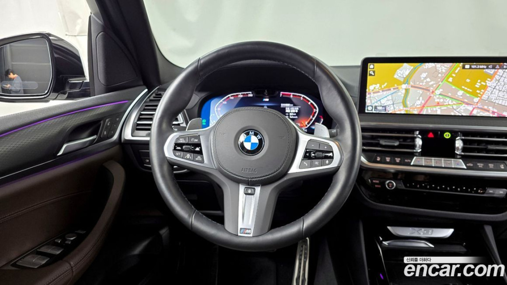 BMW X3 xDrive 20i M Sport, 2024