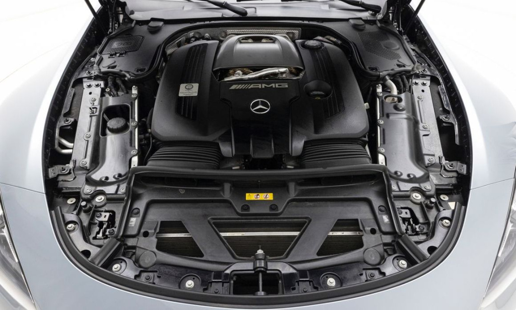 Mercedes-Benz AMG GT AMG GT55 4MATIC+, 2025