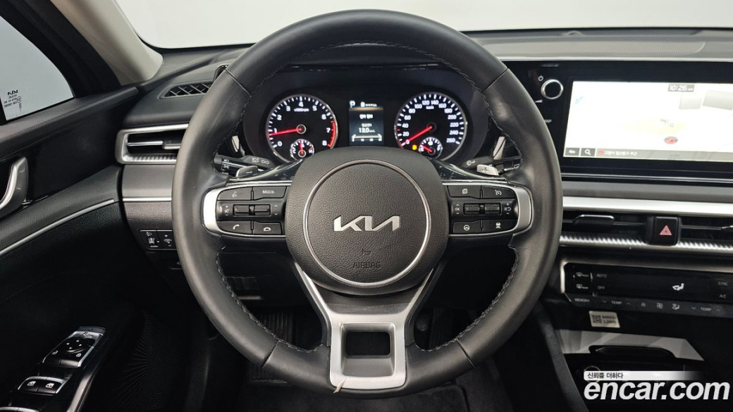 Kia K5 2.0, 2023