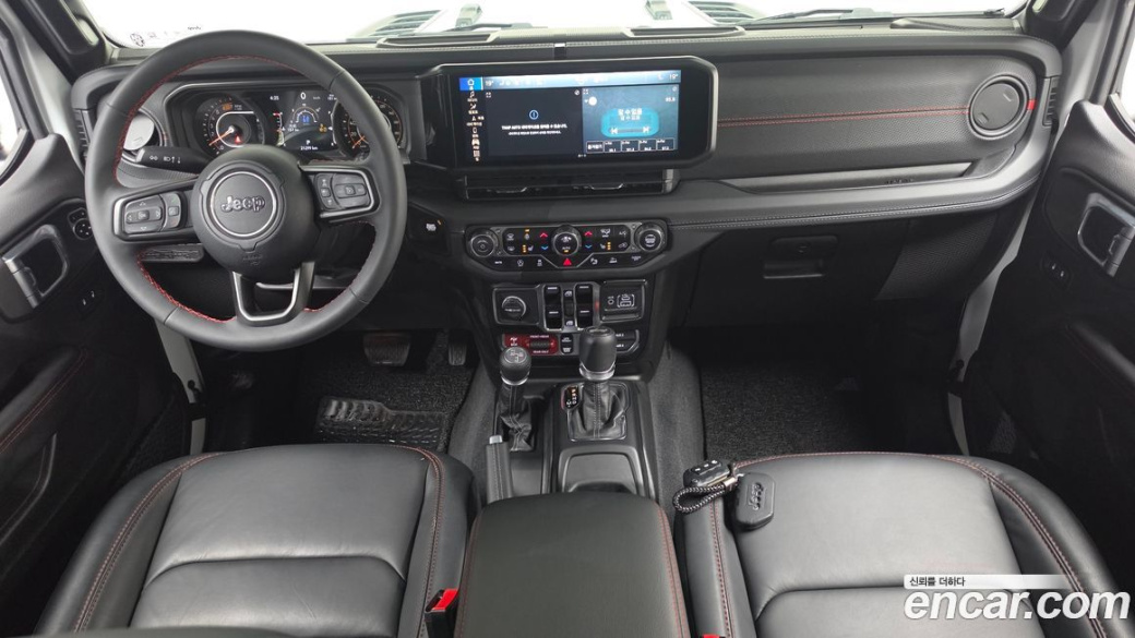 Jeep Wrangler 2.0 Rubicon 4Door, 2024