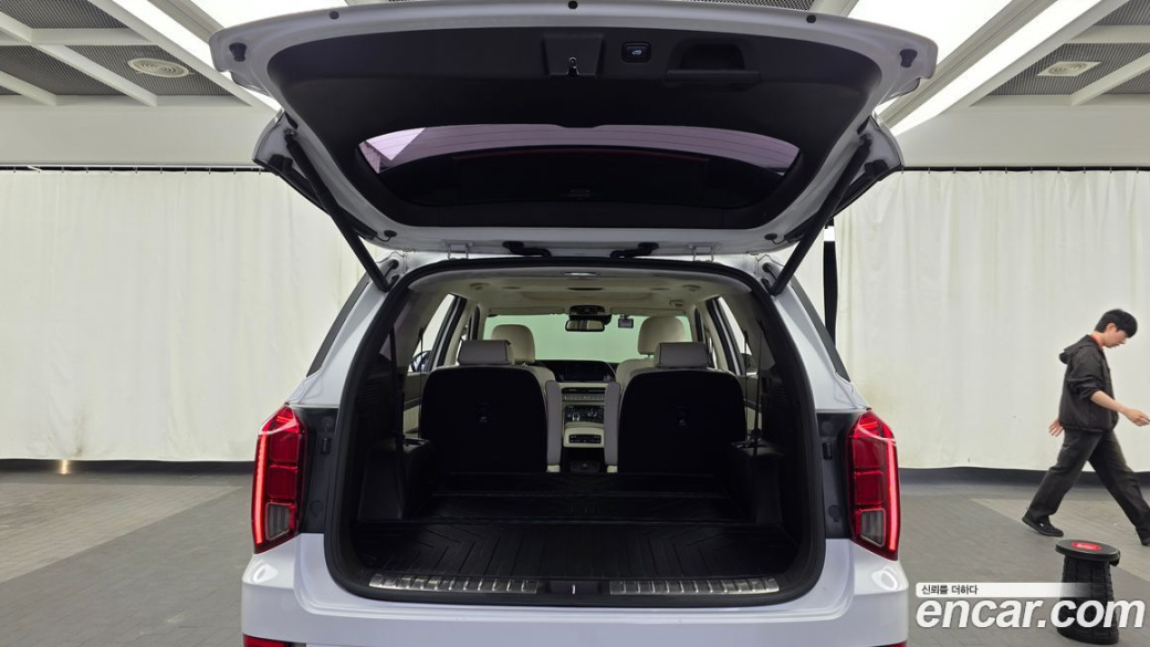 Hyundai Palisade Diesel 2.2 4WD, 2022